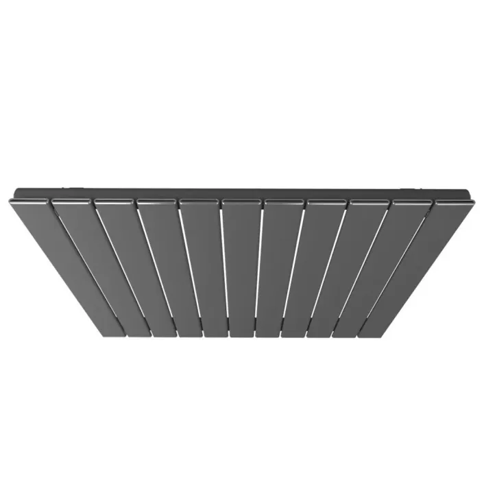 Eastbrook Addington Aluminium Type10 Cover Cap Set 810mm Chrome