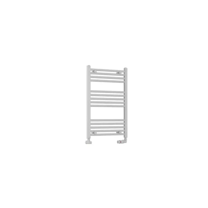 Eastbrook Wendover Straight Multirail 800 x 500 Gloss White