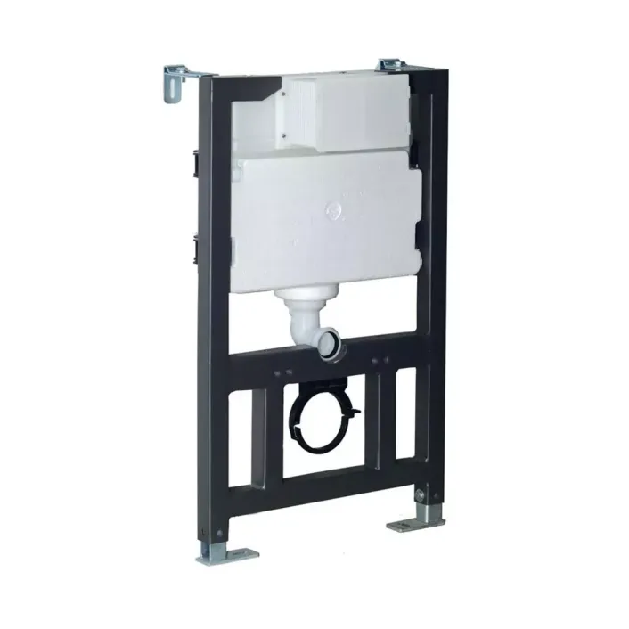 Eastbrook Pneumatic Hidden / Concealed Cistern and Frame 820mm x 500mm