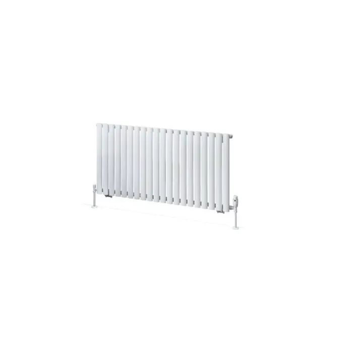 Eastbrook Tunstall 600 x 1179 Radiator Matt White