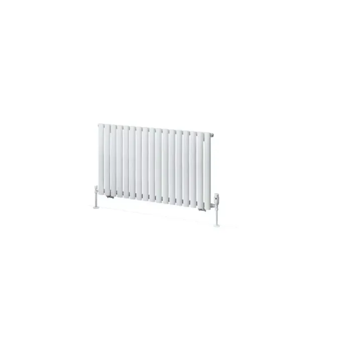 Eastbrook Tunstall 600 x 1002 Radiator Matt White