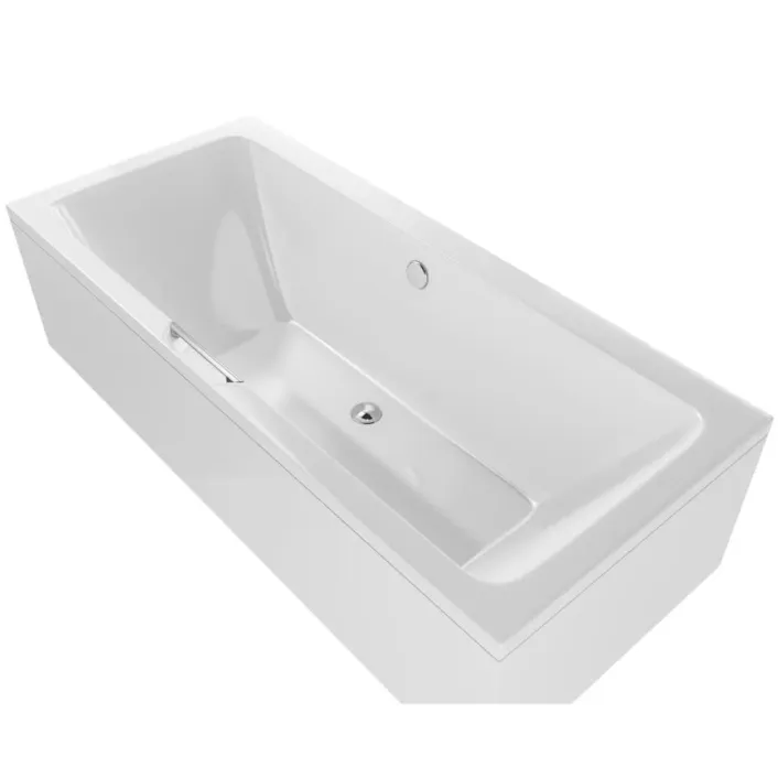 Eastbrook Portland Chrome Grip (Single) Chrome