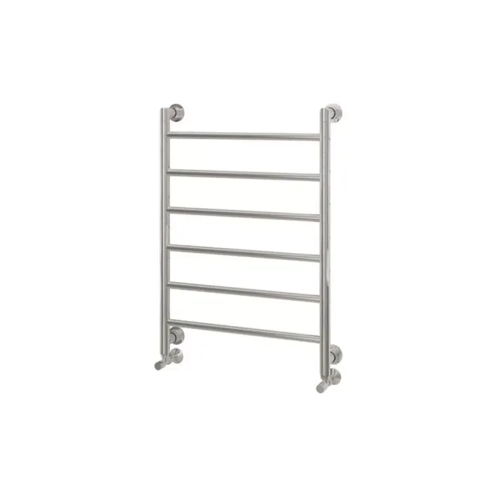 Eastbrook Eshton 800 x 600mm. Towel Rail Chrome