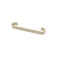 Eastbrook Malmesbury Towel Hanger 375mm Matt Cappuccino