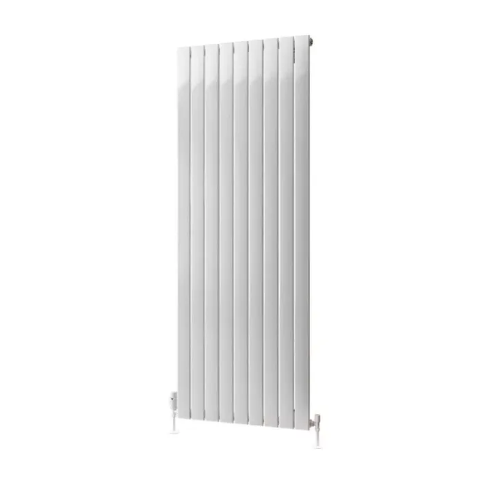 Eastbrook Addington Aluminium 1800 x 662 Radiator Type10 Gloss White