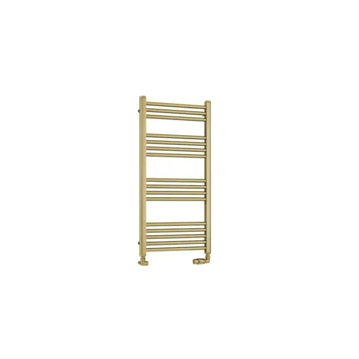 Eastbrook Wendover Straight Multirail 1000 x 500 Brushed Brass