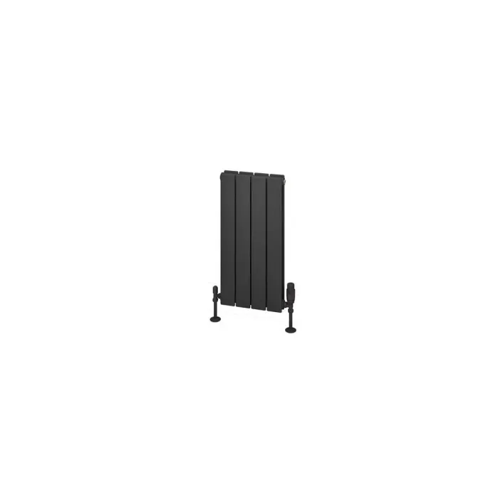Eastbrook Addington II Radiator 600 x 300 Type20 Matt Anthracite