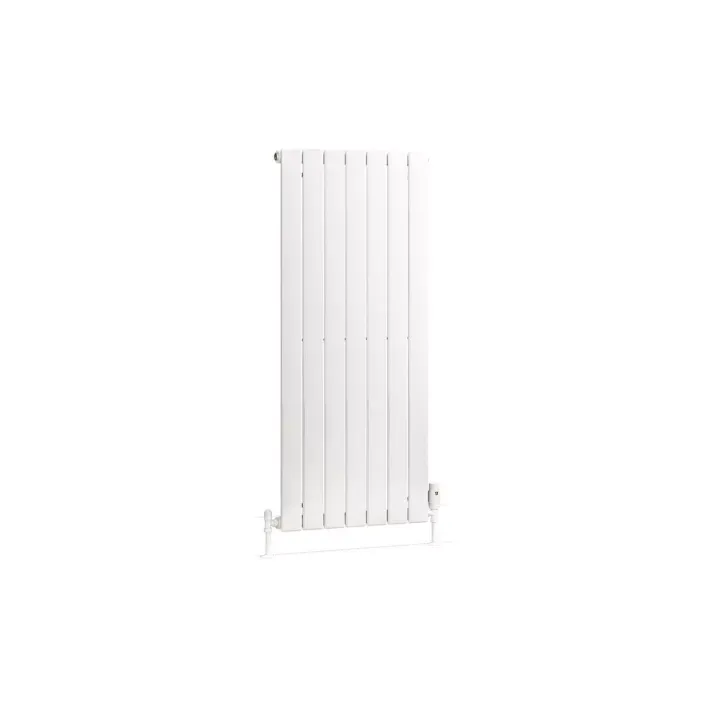 Eastbrook Addington II Radiator 1200 x 522 Type10 Gloss White