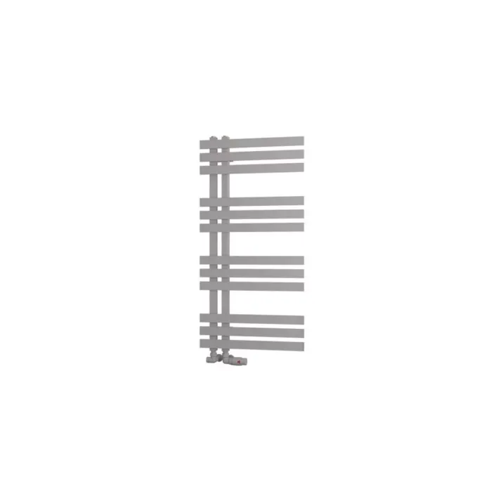 Eastbrook Hurley 1000 x 500 Towel Rail Matt Grey