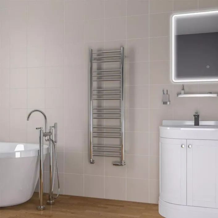 Eastbrook Biava Round 1200x400 Chrome