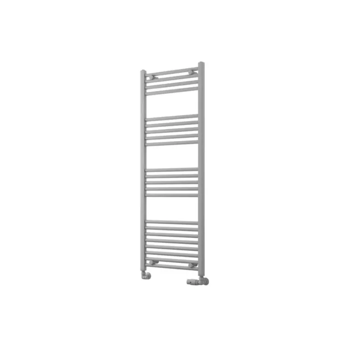 Eastbrook Wingrave 1400 x 500 Straight Multirail Matt Grey
