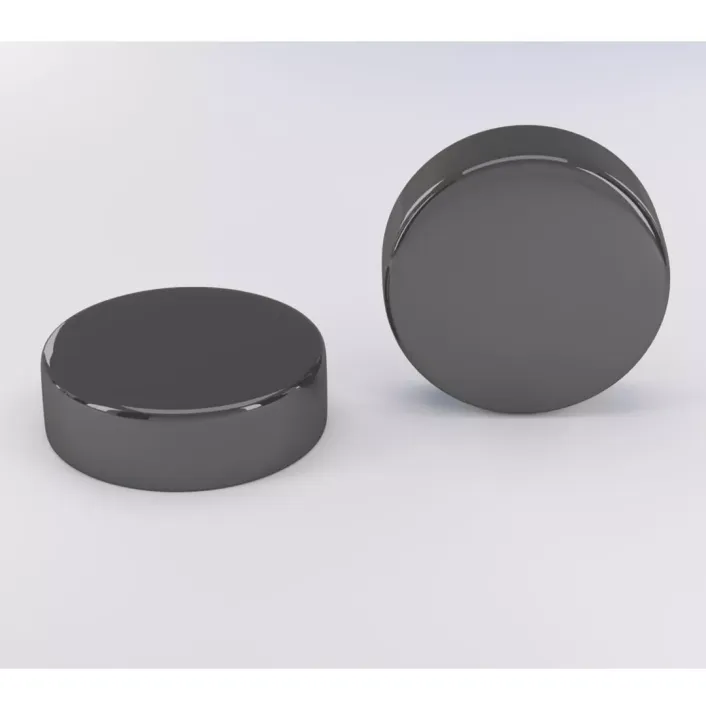 Eastbrook Round Vent Cap (Pair) Anthracite Anthracite