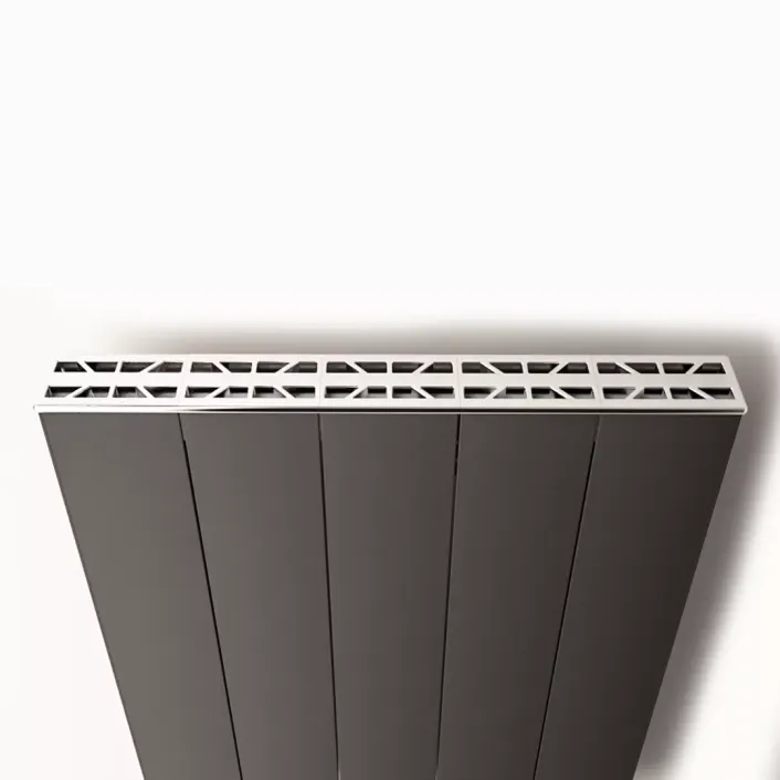 Eastbrook Vesima Cover Cap Set 1203mm. Chrome