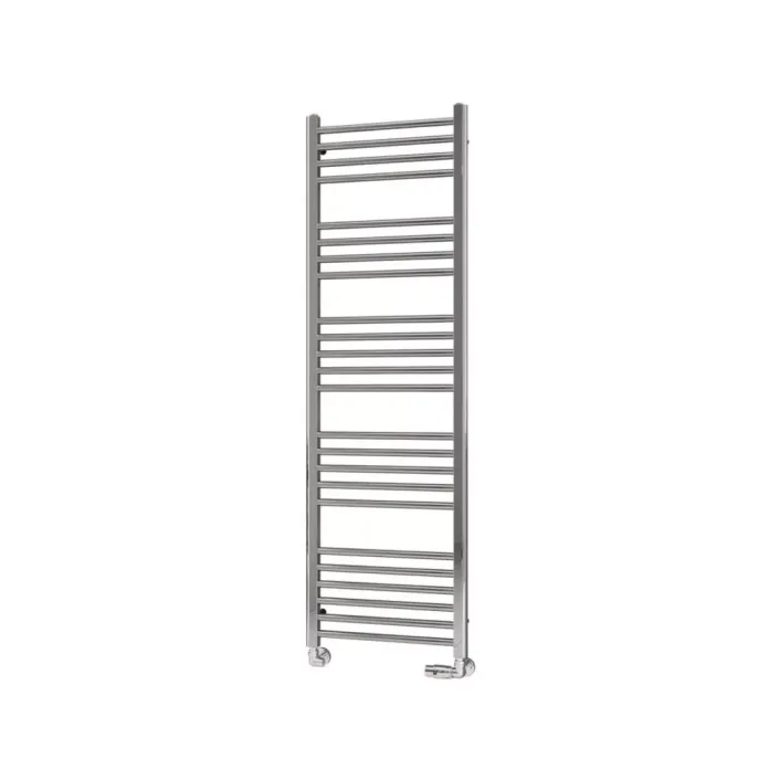 Eastbrook Wendover Straight Stainless Steel Multirail 1600 x 500 Mirror Polished