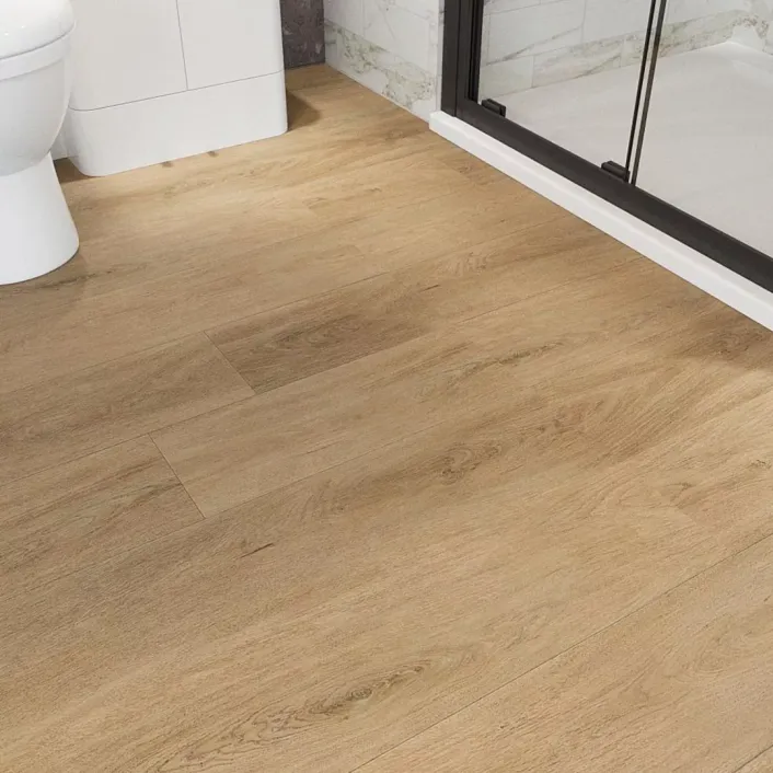 Eastbrook SPC Flooring Wood Collection 1220 x 183 Golden Oak