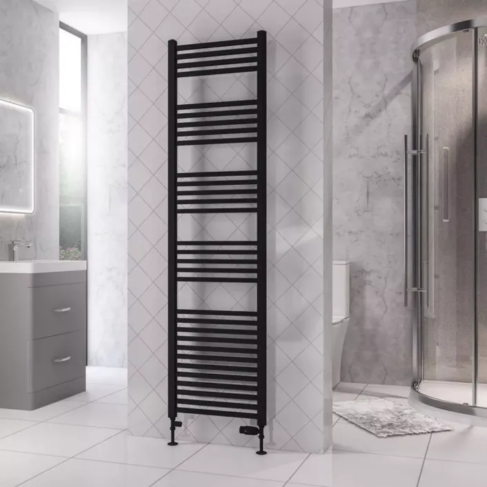 Eastbrook Rion Multirail 1800 x 500 Matt Black