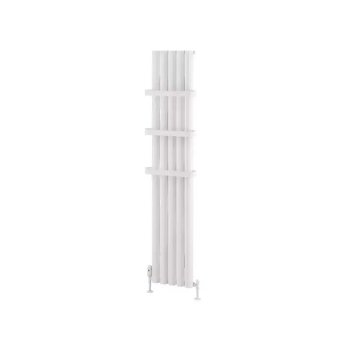 Eastbrook Kelmscott Towel Hanger 345mm Matt White