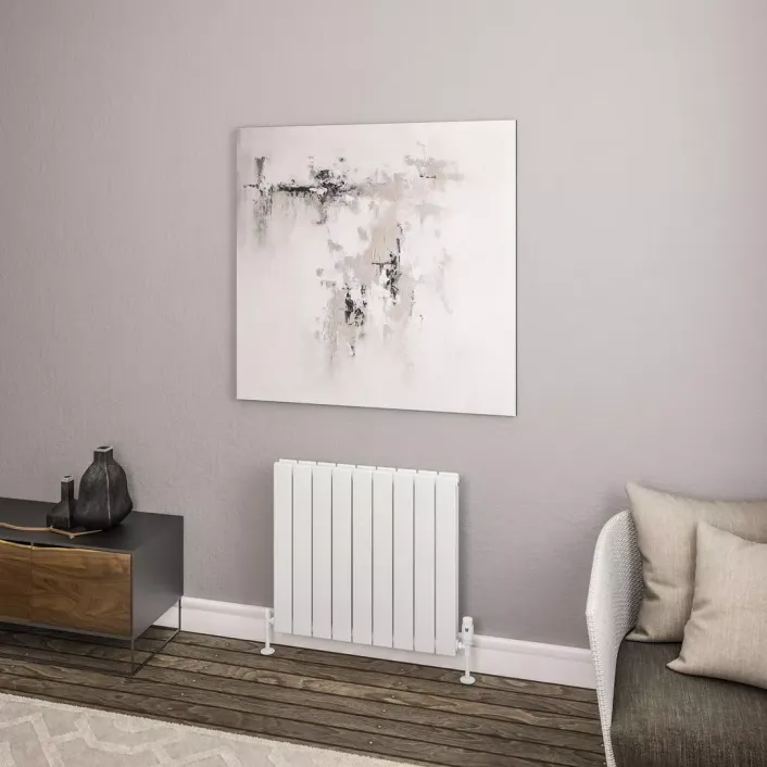 Eastbrook Addington II Radiator 600 x 670 Type20 Gloss White