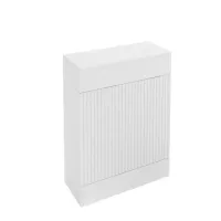 Eastbrook Stockton 60cm WC Unit High Gloss White