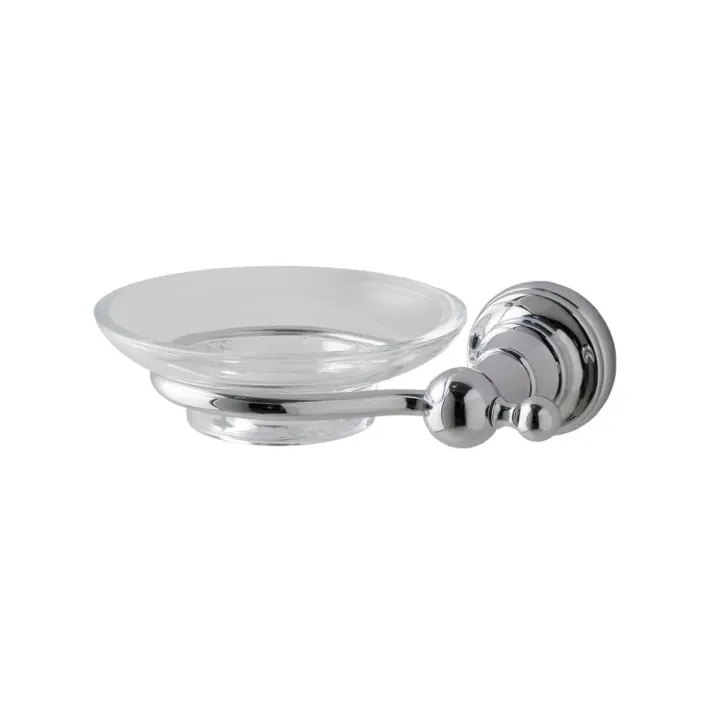Eastbrook Rockingham Soap Dish - Chrome