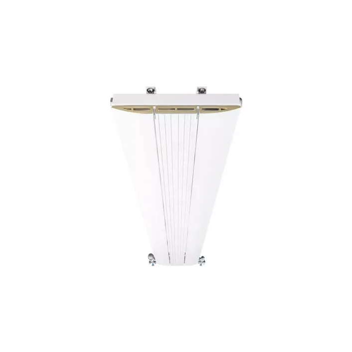 Eastbrook Trent Cover Cap Set 280mm Brushed Brass