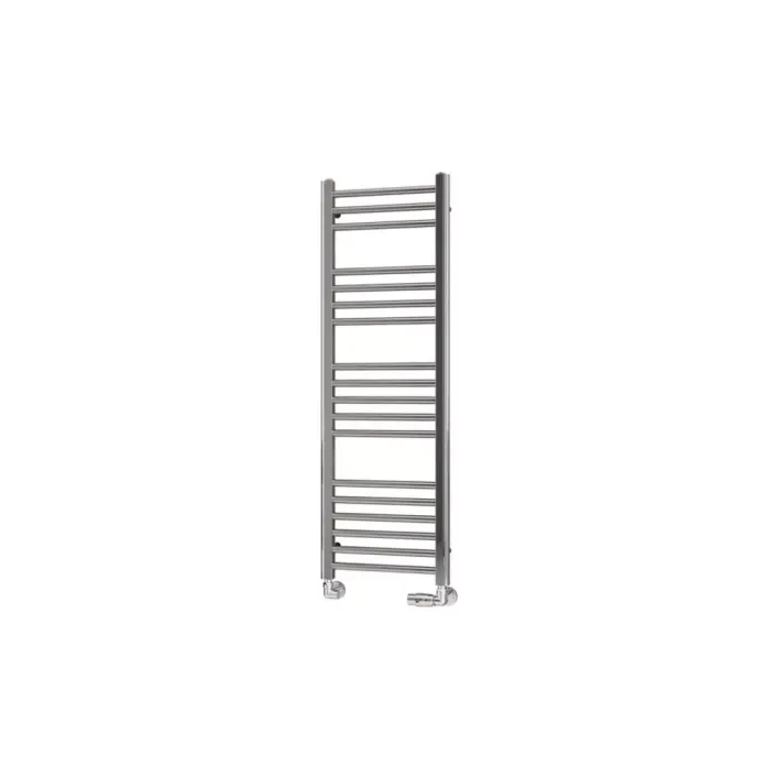 Eastbrook Wendover Straight Stainless Steel Multirail 1200 x 400 Mirror Polished