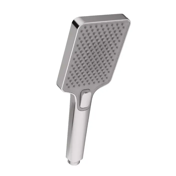 Eastbrook Rectangular 3 Function Shower Handset - Chrome