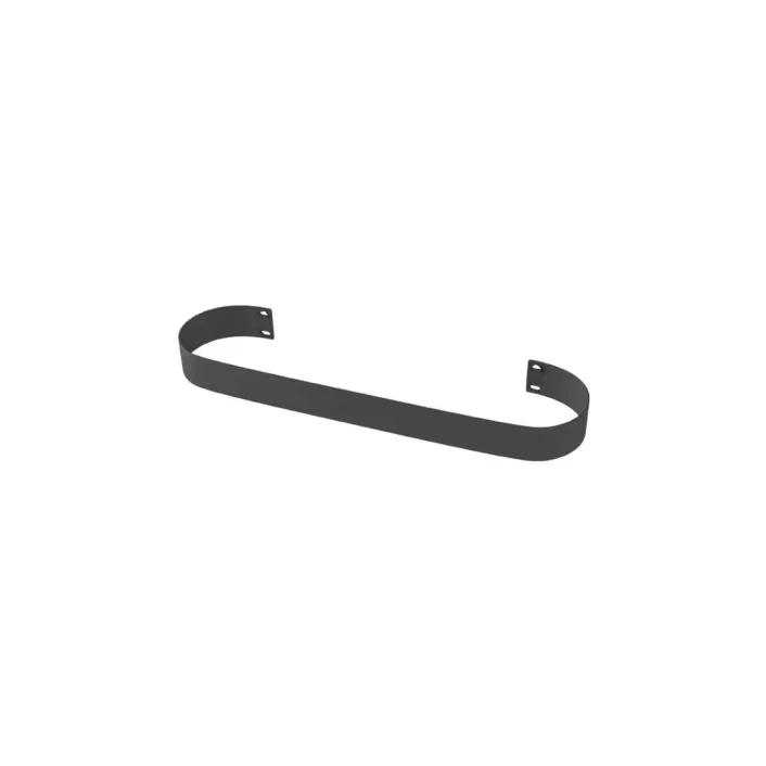Eastbrook Burford Towel Hanger 345mm Matt Anthracite
