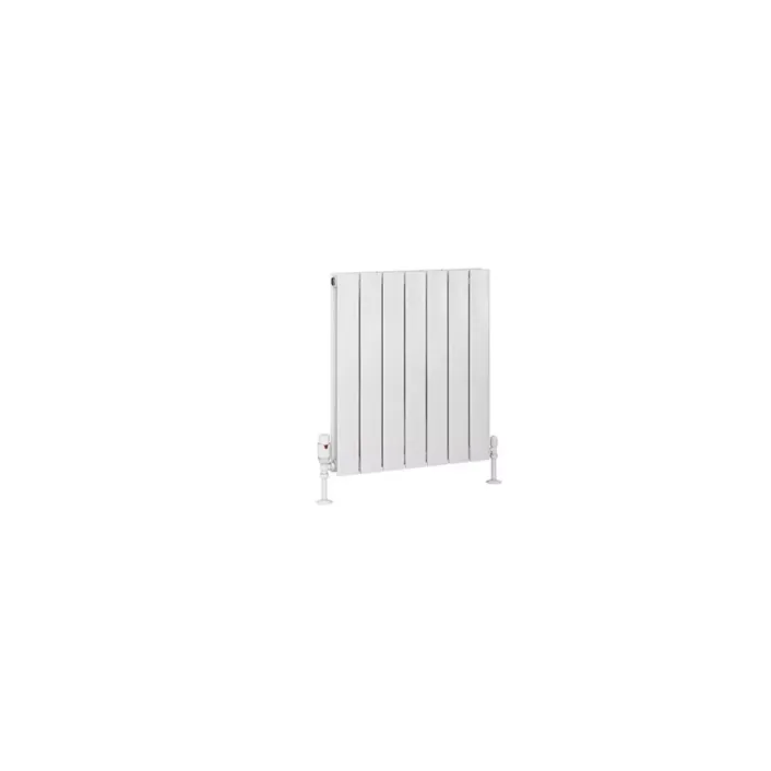 Eastbrook Addington Aluminium 600 x 514 Radiator Type20 Gloss White