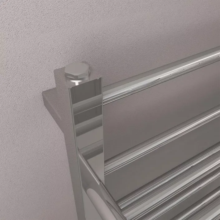 Eastbrook Velino Stainless Steel Towel Rail 800 x 600 Mirror Polished