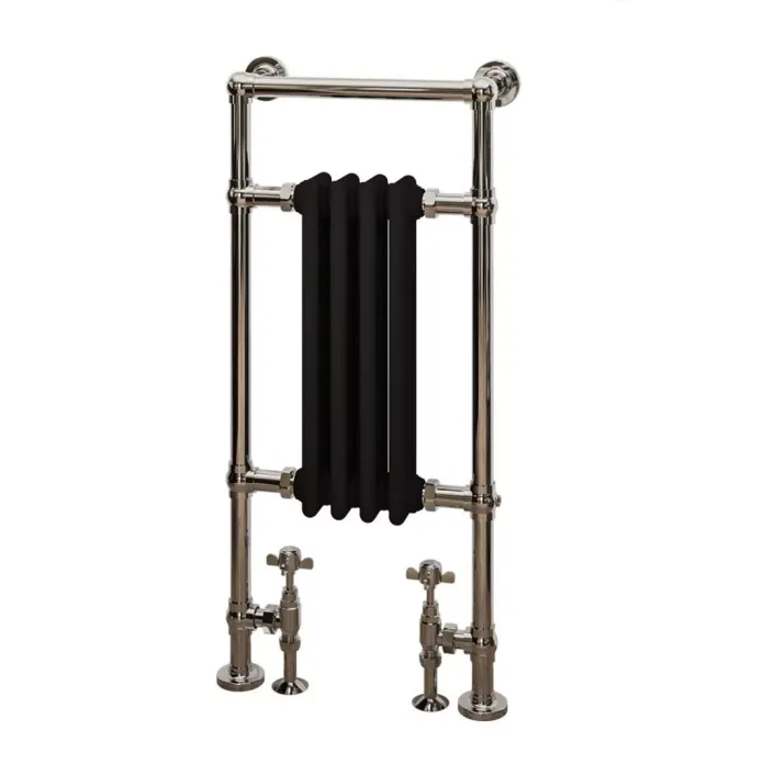 Eastbrook Avon 960 x 429 Chrome / Matt Black