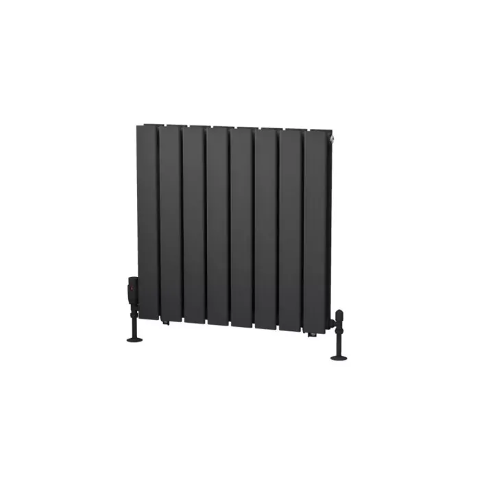 Eastbrook Warrington 600 x 608 Radiator Type20 Matt Anthracite