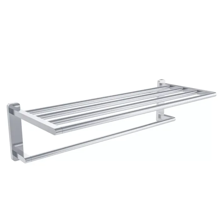 Eastbrook Asti Towel Shelf - Chrome