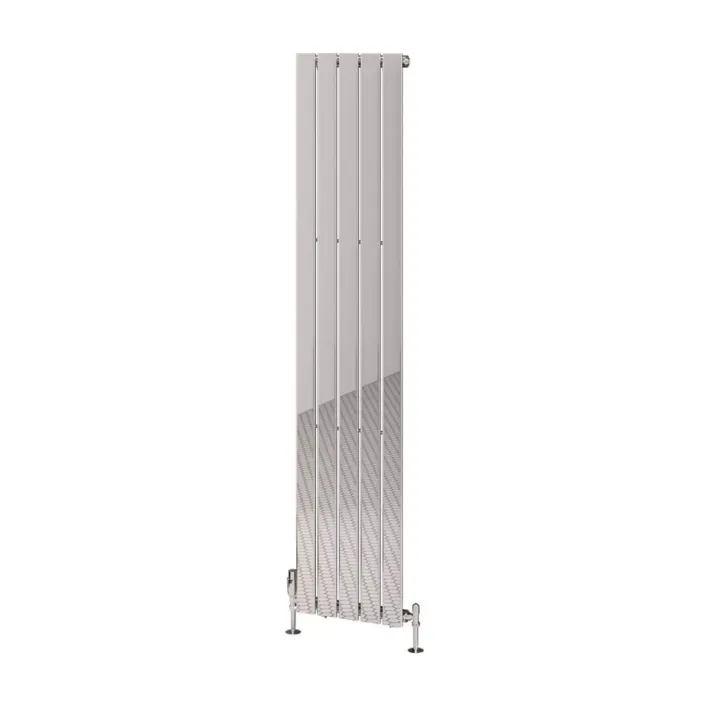Eastbrook Warrington 1800 x 376 Radiator Type10 Chrome