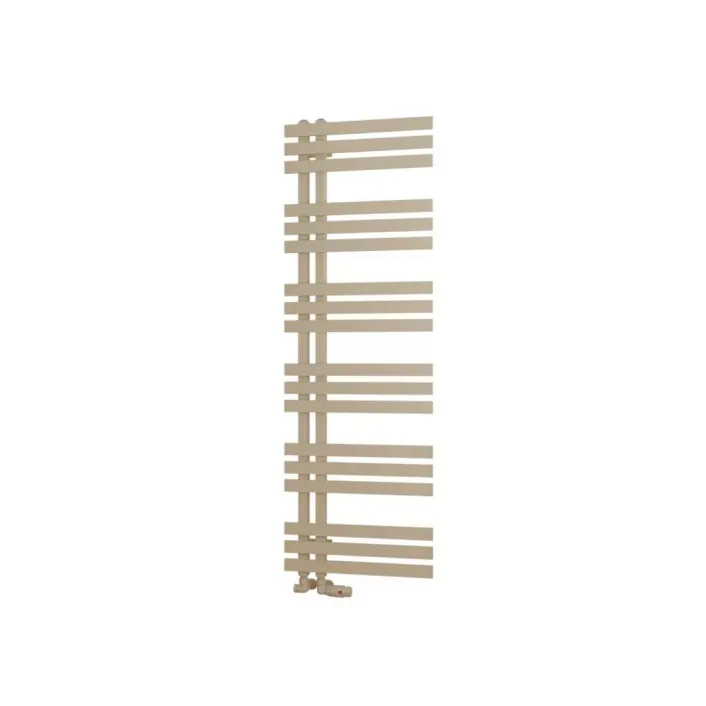 Eastbrook Hurley 1500 x 500 Towel Rail Matt Cappuccino