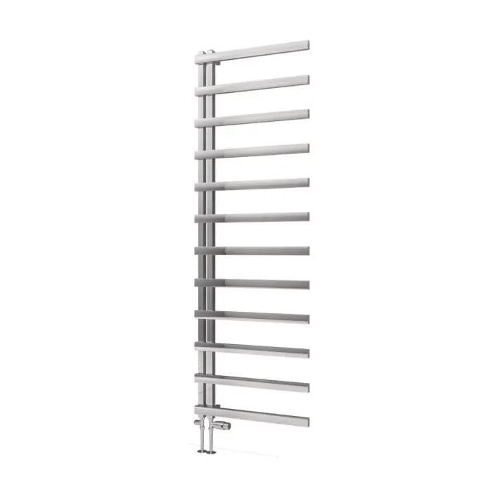 Eastbrook Platani 1800 x 600mm Towel Rail Chrome