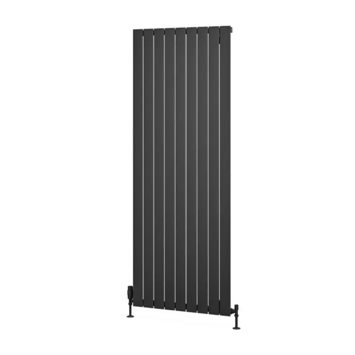 Eastbrook Addington Aluminium 1800 x 662 Radiator Type10 Matt Anthracite