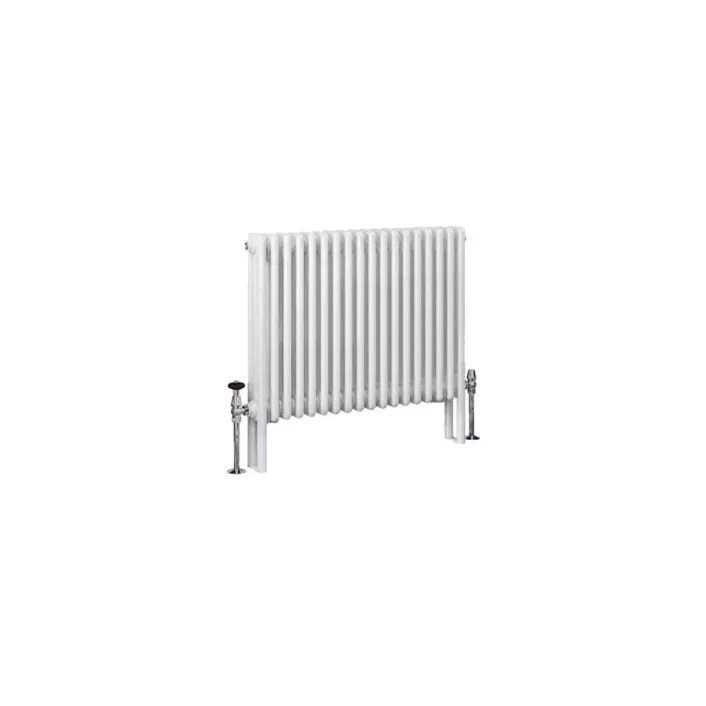 Eastbrook Imperia 3 Column Radiator 600 x 830mm Gloss White