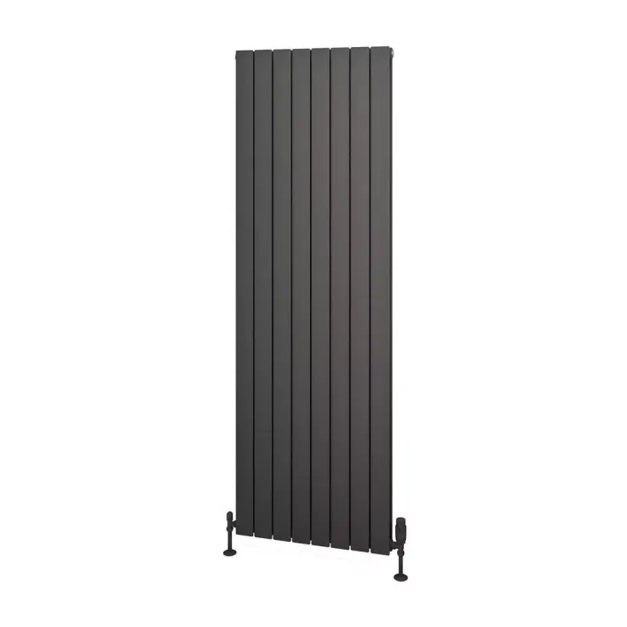 Eastbrook Addington II Radiator 1800 x 596 Type20 Matt Anthracite
