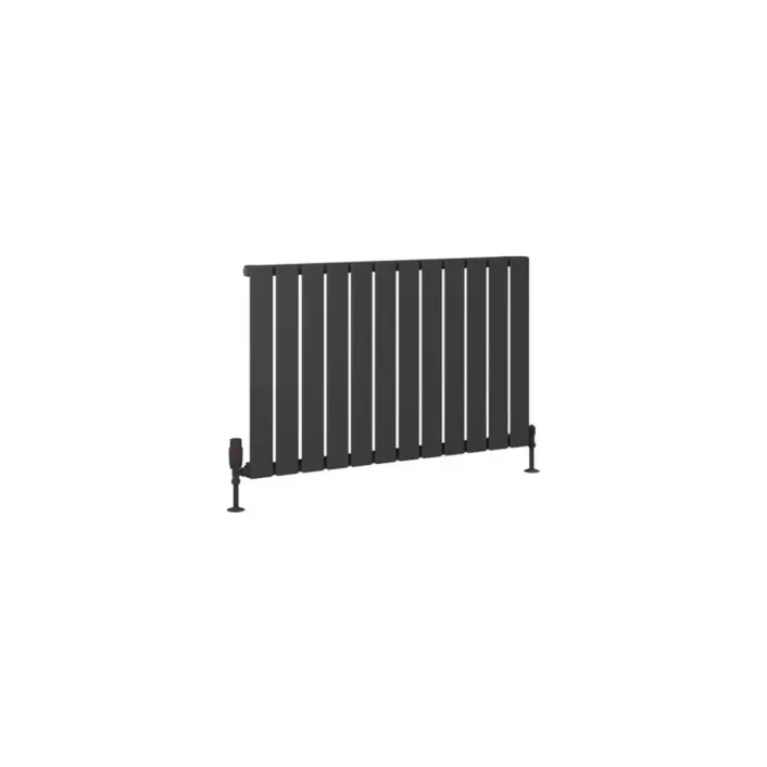 Eastbrook Deddington 600 x 950 Radiator Matt Anthracite