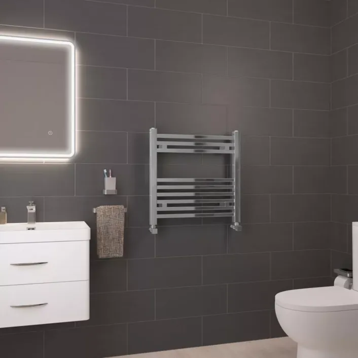 Eastbrook Biava Square 600x600 Chrome