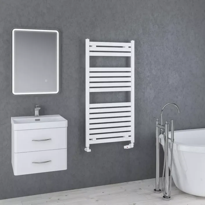 Eastbrook Staverton 1200x600 Gloss White