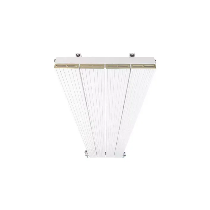 Eastbrook Mersey Cover Cap Set 375mm Brushed Brass