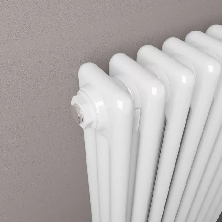 Eastbrook Imperia 3 Column Radiator 1800 x 560mm Gloss White