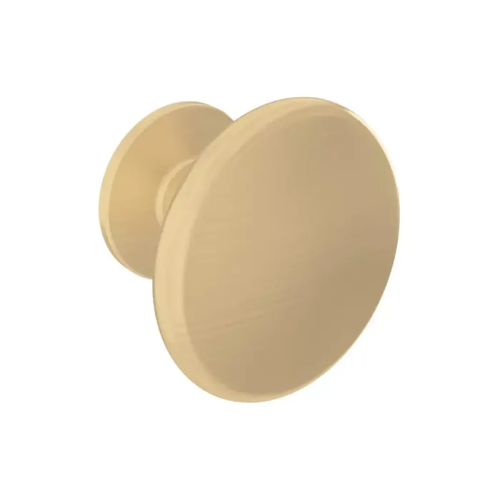 Eastbrook Hardwick Handle in Brushed Brass