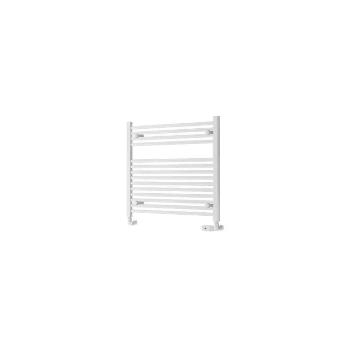 Eastbrook Biava Multirail HV Straight 688 x 750mm Gloss White