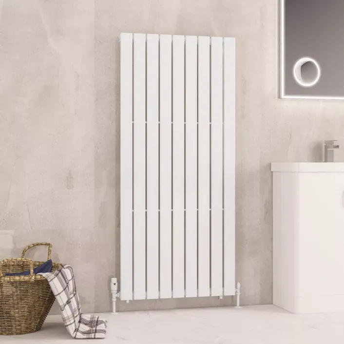 Eastbrook Warrington 1500 x 680 Radiator Type10 Gloss White