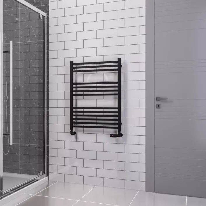 Eastbrook Tuscan Square Multirail 800 x 600 Matt Black