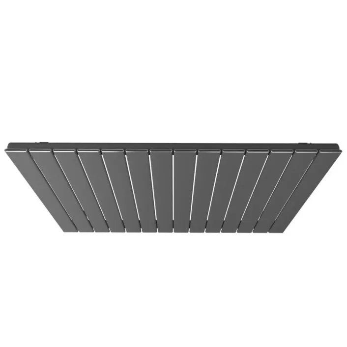 Eastbrook Addington Aluminium Type10 Cover Cap Set 1032mm Chrome