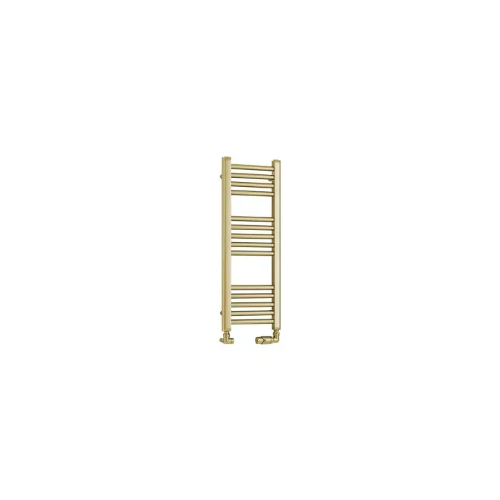Eastbrook Wendover Straight Multirail 800 x 300 Brushed Brass
